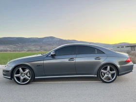     Mercedes-Benz CLS 63 AMG