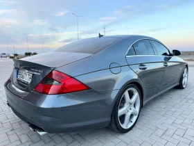 Mercedes-Benz CLS 63 AMG V8 / FULL /  | Mobile.bg    8