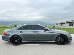 Mercedes-Benz CLS 63 AMG | Mobile.bg    5