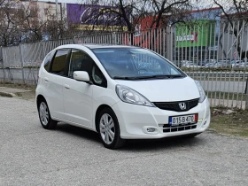 Honda Jazz 1.4i-VTEC Facelift EXCLISIVE Panorama | Mobile.bg    3