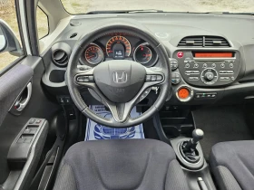 Honda Jazz 1.4i-VTEC Facelift EXCLISIVE Panorama | Mobile.bg    11