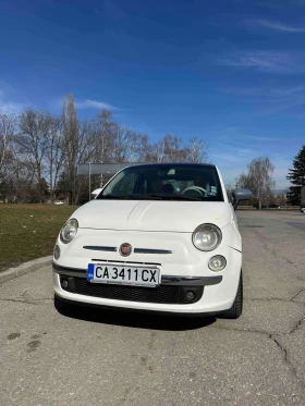 Fiat 500, снимка 1