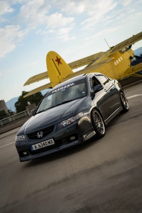 Обява за продажба на Honda Accord 2.0 Executive ~12 500 лв. - изображение 1