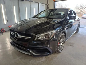  Mercedes-Benz CLA 45...