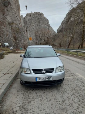     VW Touran