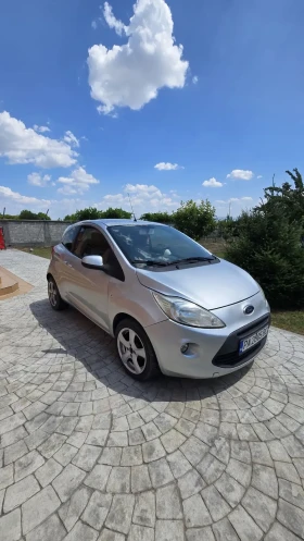 Обява за продажба на Ford Ka ~4 200 лв. - изображение 1