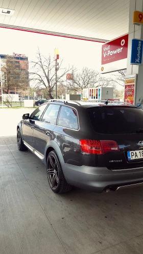Обява за продажба на Audi A6 Allroad 2.7 ~7 200 лв. - изображение 2