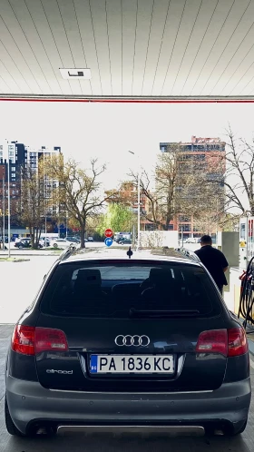 Обява за продажба на Audi A6 Allroad 2.7 ~7 200 лв. - изображение 3