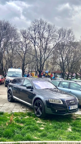 Обява за продажба на Audi A6 Allroad 2.7 ~7 200 лв. - изображение 4