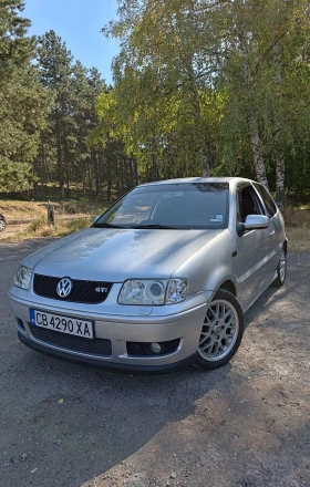 Обява за продажба на VW Polo 6N2 GTI ~7 999 лв. - изображение 1
