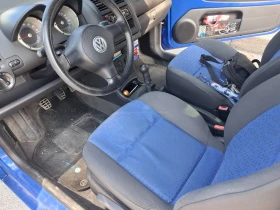     VW Lupo