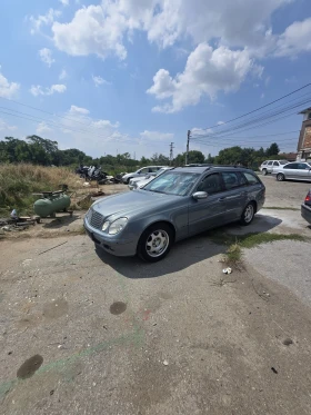 Mercedes-Benz E 320 Нов внос във много добро състояние. - 5300 лв. - 50558041 3