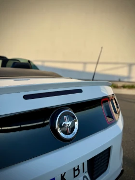 Ford Mustang 3.7 V6 - 34499 лв. - 77281262 7
