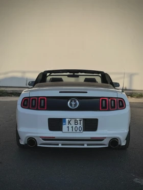 Ford Mustang 3.7 V6 - 34499 лв. - 77281262 5