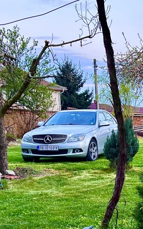    Mercedes-Benz C 220