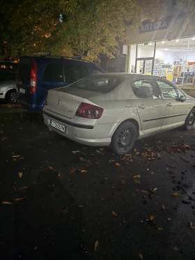 Peugeot 407 1.8 16V лимитирана серия , снимка 17