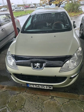 Peugeot 407 1.8 16V лимитирана серия , снимка 15