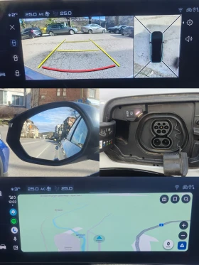 Peugeot 3008 GT/PANO/KEYLESS/360cam/210hp/77kwh, снимка 9