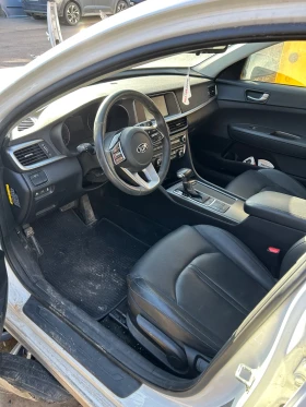 Kia K5 - 99 € / 193.63 лв. - 15302881 6