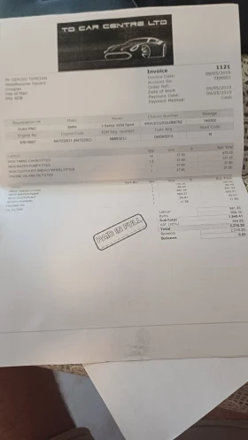 BMW 320 M SPORT - 6000 € / 11734.98 лв. - 50559943 15