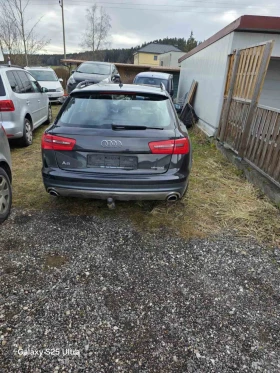 Audi A6 Allroad - 9500 € / 18580.38 лв. - 60905332 2