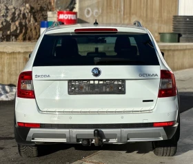 Skoda Octavia SCOUT/4Х4/УНИКАТ/ОБСЛУЖЕН/Distronic/FULL/MAXX/LED/ - 10999 € / 21512.17 лв. - 65496203 8