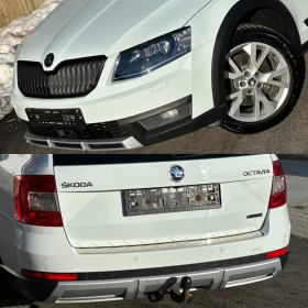 Skoda Octavia SCOUT/4Х4/УНИКАТ/ОБСЛУЖЕН/Distronic/FULL/MAXX/LED/ - 10999 € / 21512.17 лв. - 65496203 10