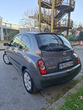 Nissan Micra - 2600 € / 5085.16 лв. - 38329179 7