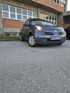 Nissan Micra - 2600 € / 5085.16 лв. - 38329179 2