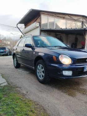 Subaru Impreza 2.0 125к.с - 2100 € / 4107.24 лв. - 34149894 4