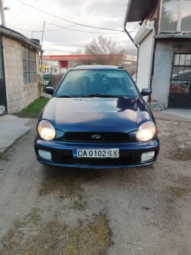 Subaru Impreza 2.0 125к.с - 2100 € / 4107.24 лв. - 34149894 3