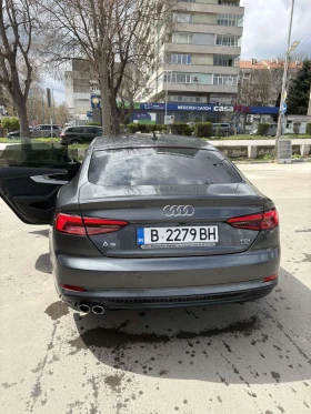 Audi A5 Audi A5 Sportback Sport2.0 TDI quatro | Auto.bg — изображение 3