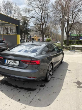 Audi A5 Audi A5 Sportback Sport2.0 TDI quatro | Auto.bg — изображение 9
