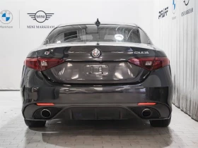 Alfa Romeo Giulia Ti Sport AWD* HARMAN KARDON* KEYLESS* MEMORY*  | Mobile.bg � ����� ������ 5