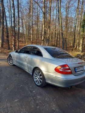 Mercedes-Benz CLK - 4500 € - 30012683 2
