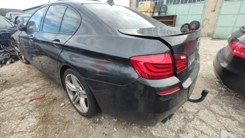 BMW 520 M Pack, снимка 4 - Автомобили и джипове - 38383316