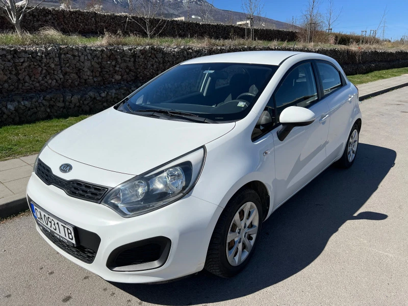 Kia Rio, снимка 2 - Автомобили и джипове - 44688676