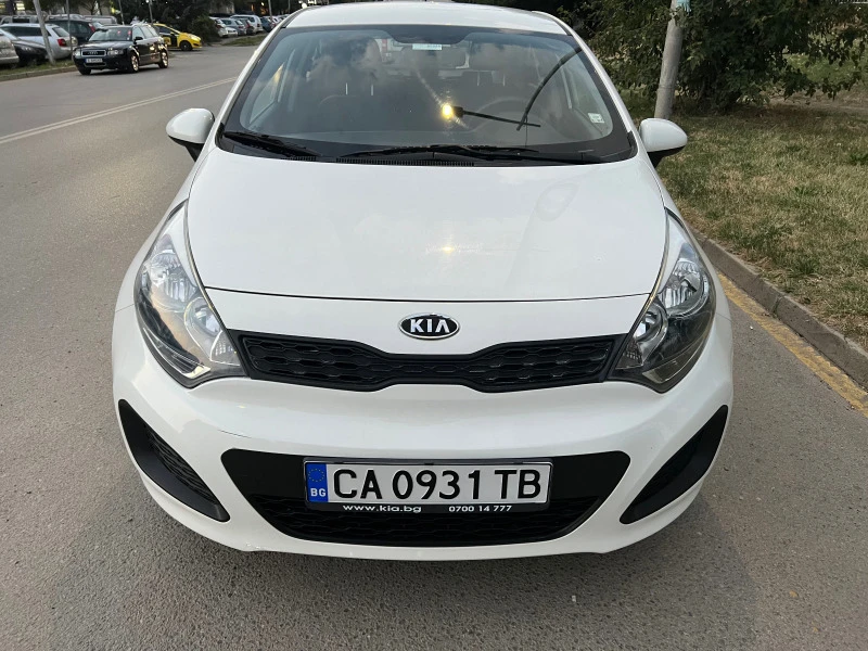 Kia Rio, снимка 1 - Автомобили и джипове - 44688676