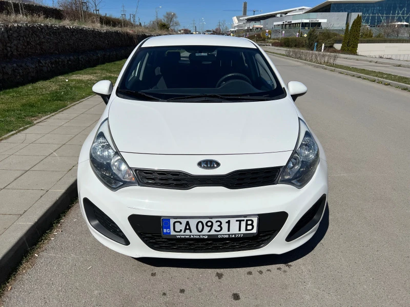 Kia Rio, снимка 7 - Автомобили и джипове - 44688676