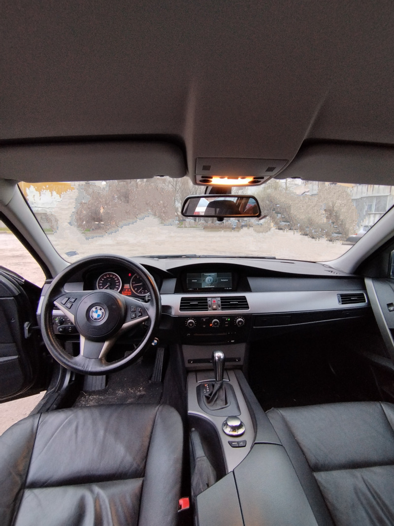 BMW 530, снимка 5 - Автомобили и джипове - 45706794