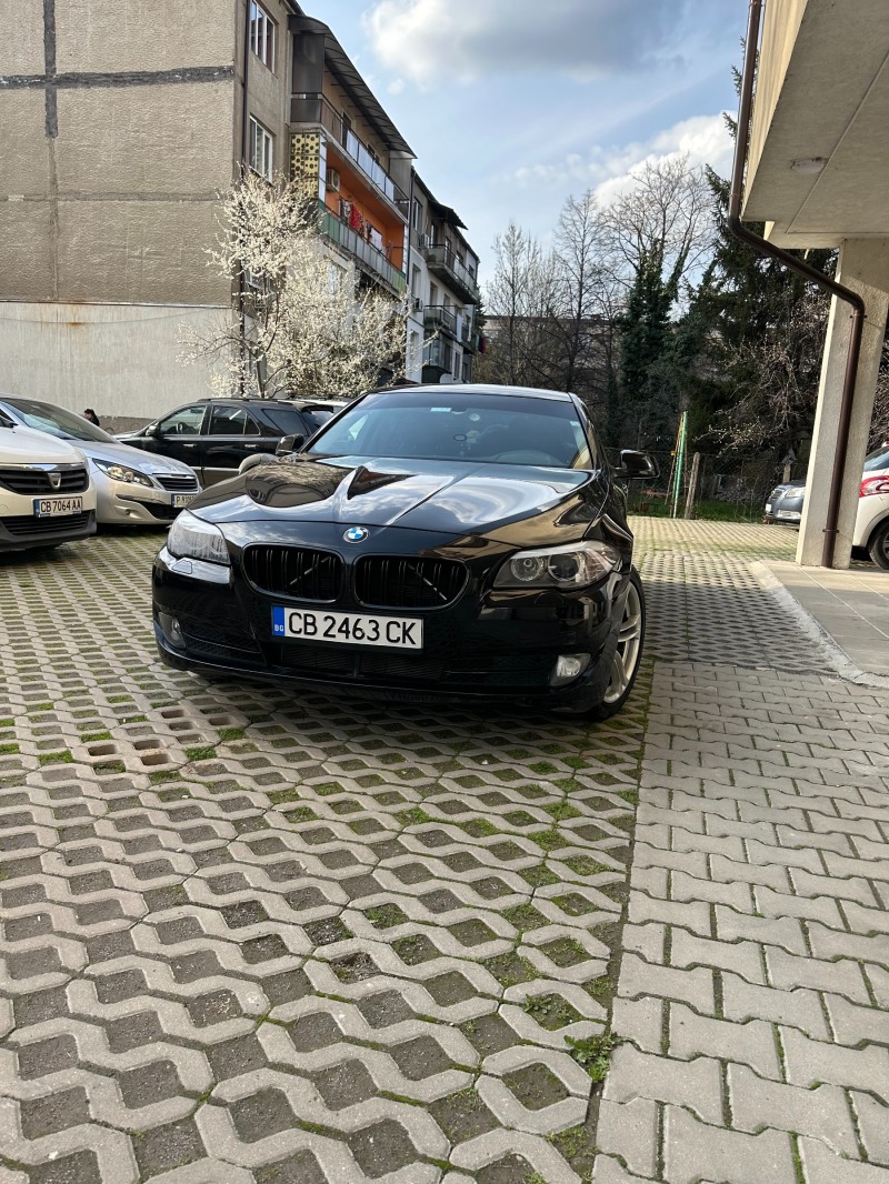 BMW 525, снимка 1 - Автомобили и джипове - 45608306
