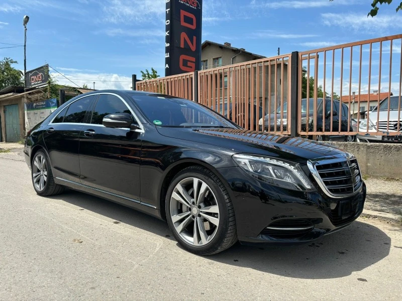 Mercedes-Benz S 350 CDI/4MATIC/EURO6B, снимка 1 - Автомобили и джипове - 45956259