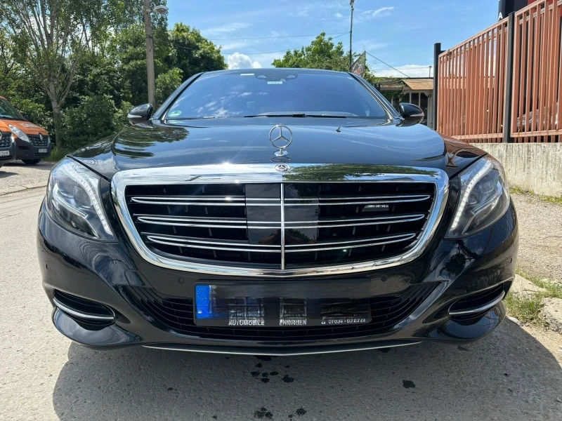 Mercedes-Benz S 350 CDI/4MATIC/EURO6B, снимка 3 - Автомобили и джипове - 45956259