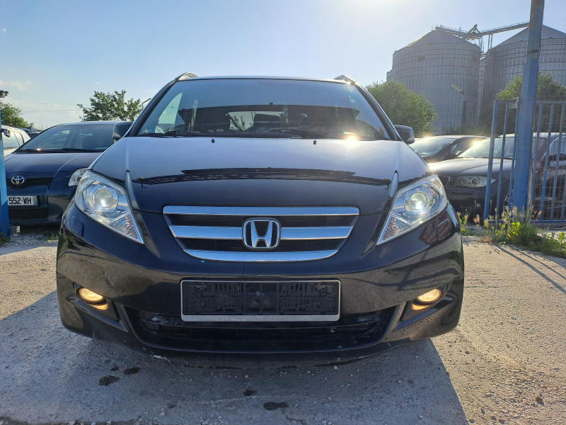 Honda Fr-v 2, 2CTDI, 6ск, снимка 2 - Автомобили и джипове - 46036706