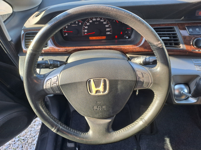Honda Fr-v 2, 2CTDI, 6ск, снимка 14 - Автомобили и джипове - 46036706