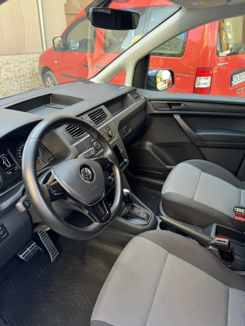 VW Caddy ABTe, Maxi, Electric, Нова!!!, снимка 11 - Автомобили и джипове - 46889391