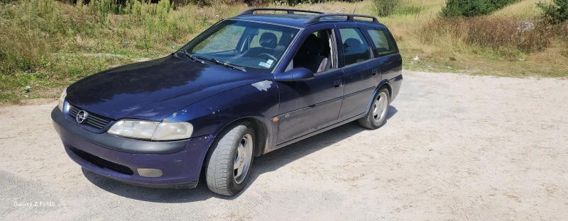 Opel Vectra, снимка 3 - Автомобили и джипове - 47500005