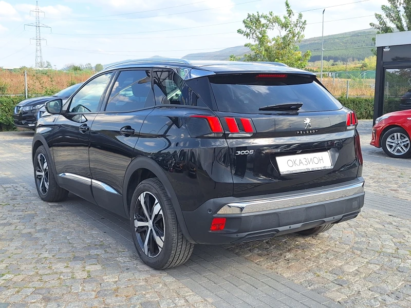 Peugeot 3008 1.6 PureTech 180к.с. Automatic, снимка 6 - Автомобили и джипове - 47130981