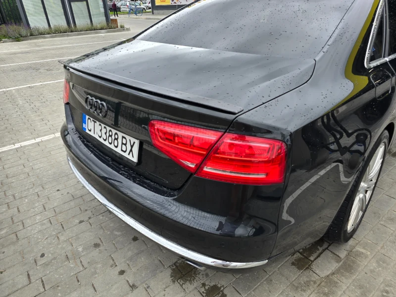 Audi A8 4, 2TDI, снимка 4 - Автомобили и джипове - 47207236