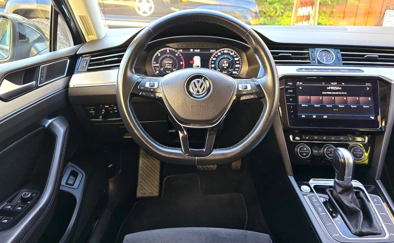 VW Passat 2.0 TDI BMT Higline DSG, снимка 8 - Автомобили и джипове - 47297826